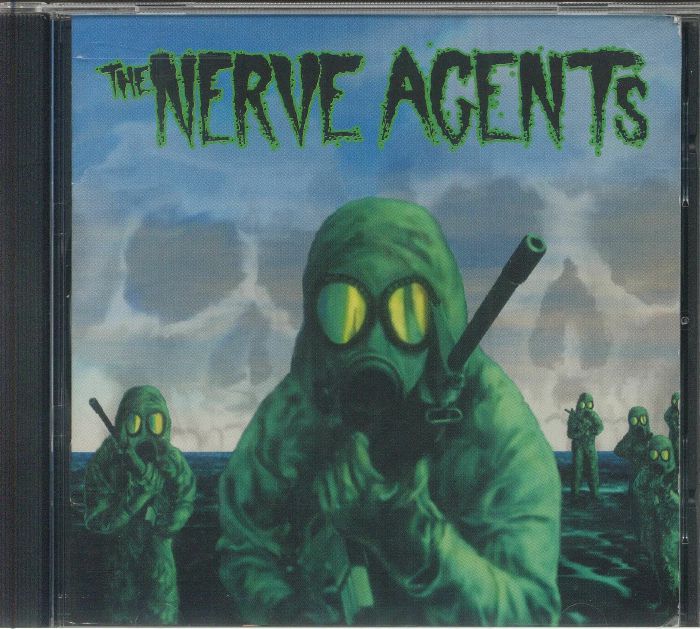 NERVE AGENTS, The - The Nerve Agents