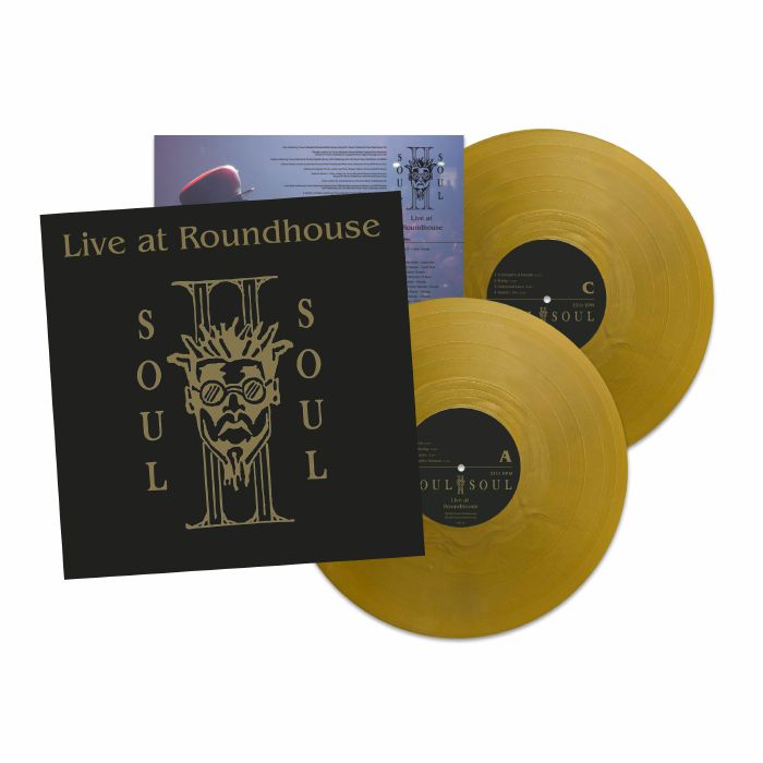 SOUL II SOUL - Live At The Roundhouse