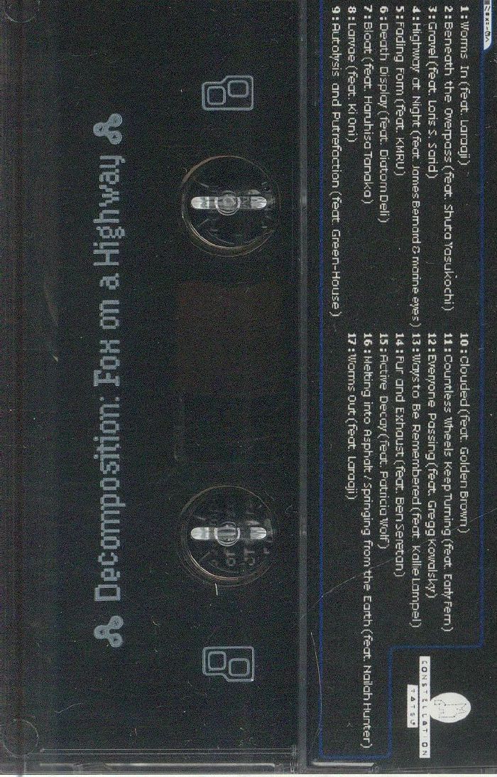 SAAPATO - Decomposition: Fox On A Highway
