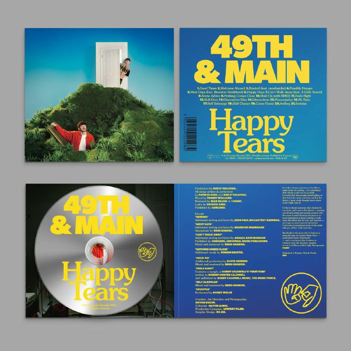 49TH & MAIN - Happy Tears