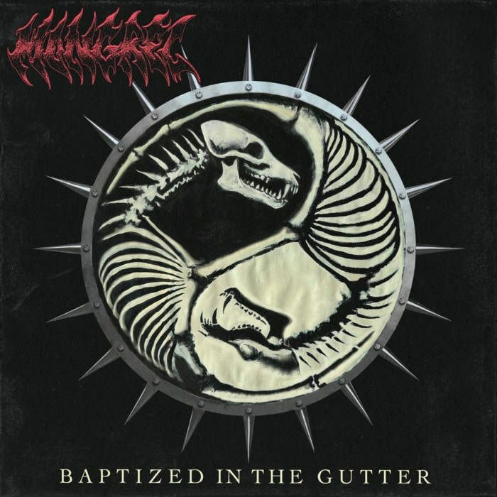 MONGREL - Baptized In The Gutter