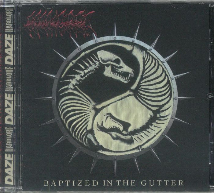 MONGREL - Baptized In The Gutter