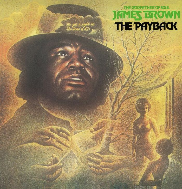 BROWN, James - The Payback