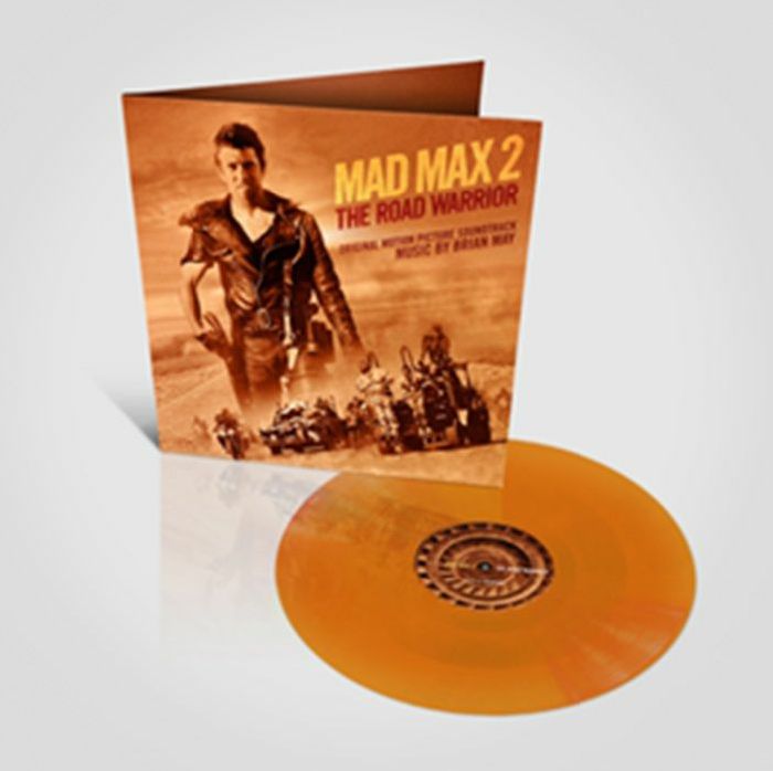MAY, Brian - Mad Max 2: The Road Warrior (Soundtrack)