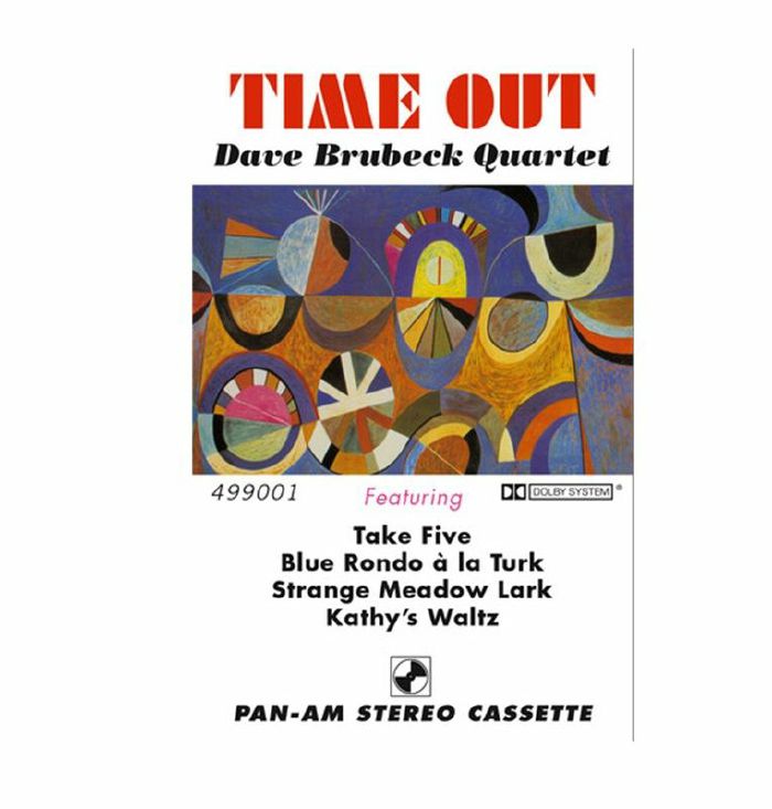 BRUBECK, Dave - Time Out