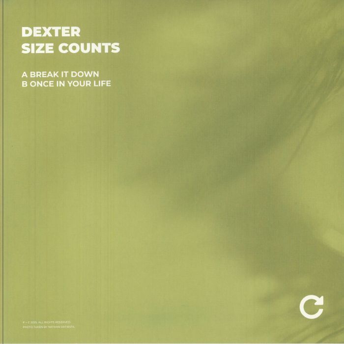 DEXTER - Size Counts (reissue)