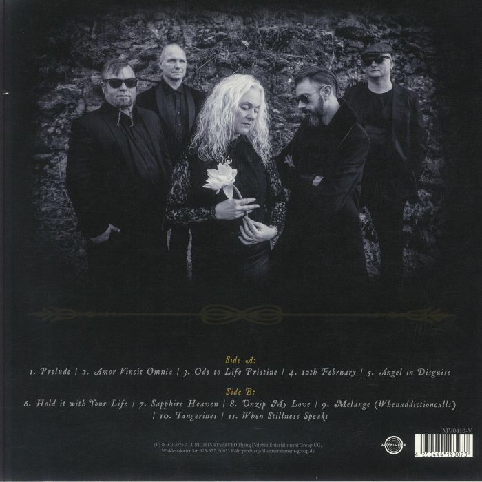 LIV KRISTINE - Amor Vincit Omnia