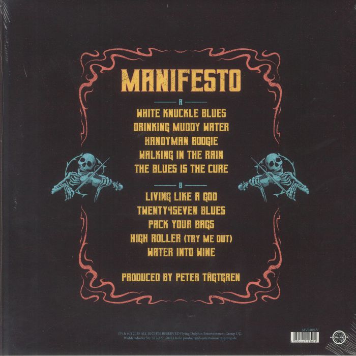 CIRKUS PRUTZ - Manifesto