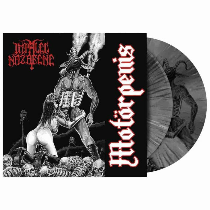 IMPALED NAZARENE - Motorpenis (reissue)