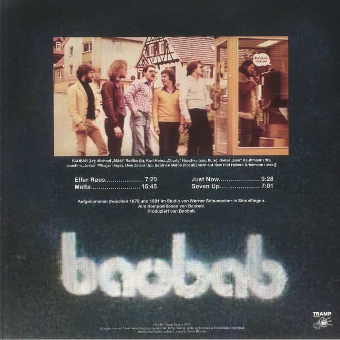 BAOBAB - Baobab
