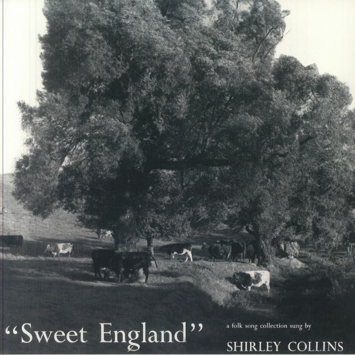 COLLINS, Shirley - Sweet England (reissue)