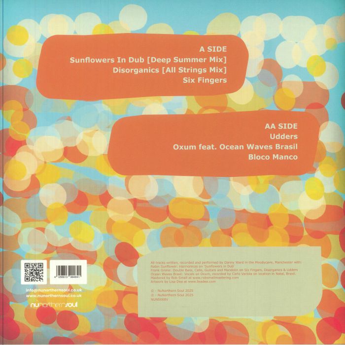 BALAPHONIC - Resolution Revolutions