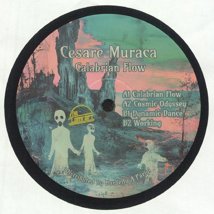 MURACA, Cesare - Calabrian Flow