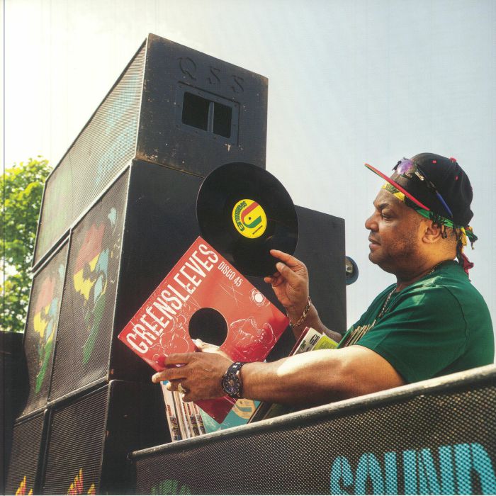IRATION STEPPAS - Dubs From The Foundation
