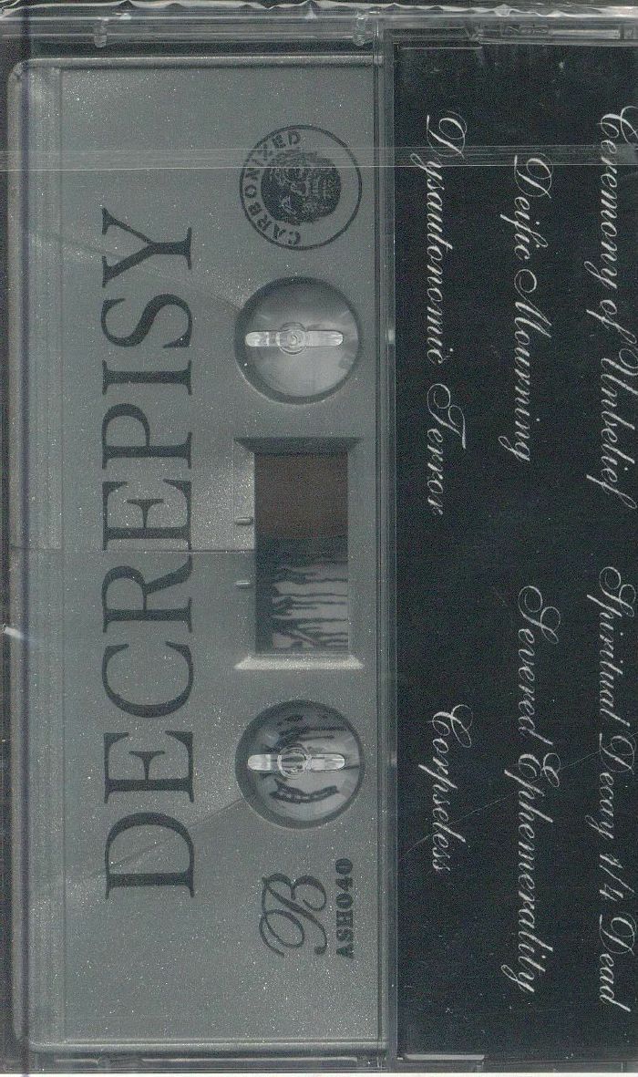 DECREPISY - Deific Mourning