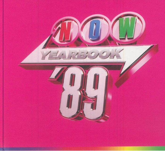 VARIOUS - Now: Yearbook 1989 (Special Edition)