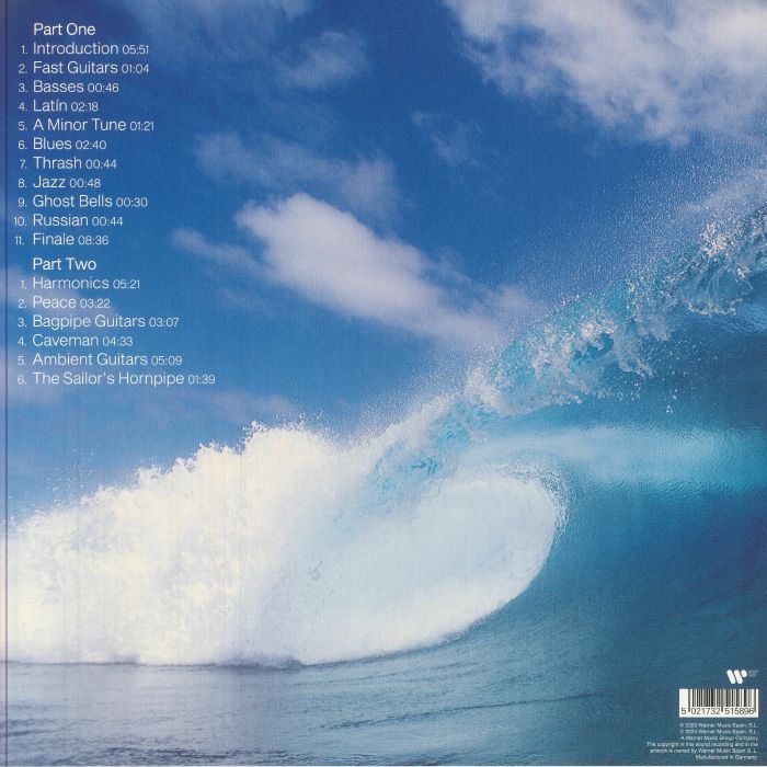 OLDFIELD, Mike - Tubular Bells 2003