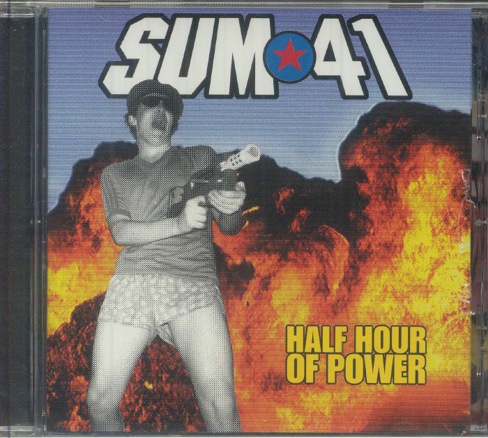SUM 41 - Half Hour Of Power