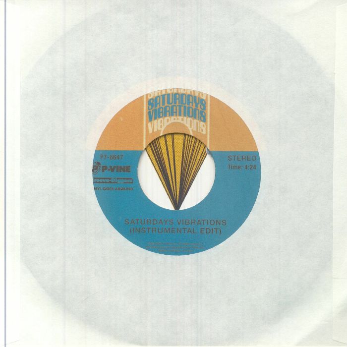 FNCY/9M88 - Saturdays Vibrations