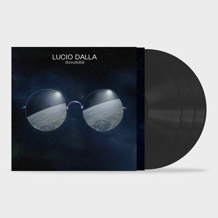 LUCIO, Dalla - Duvuduba (reissue)