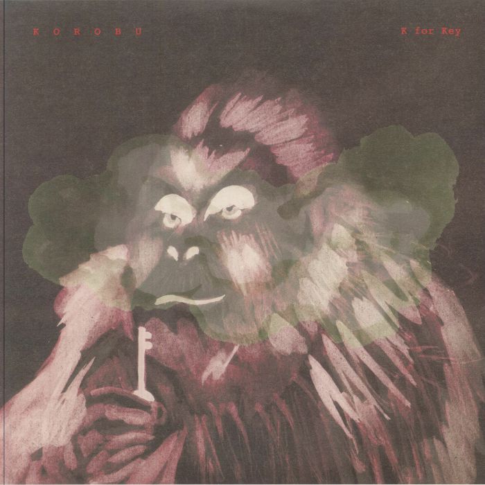 Korobu – K For Key vinyl cover