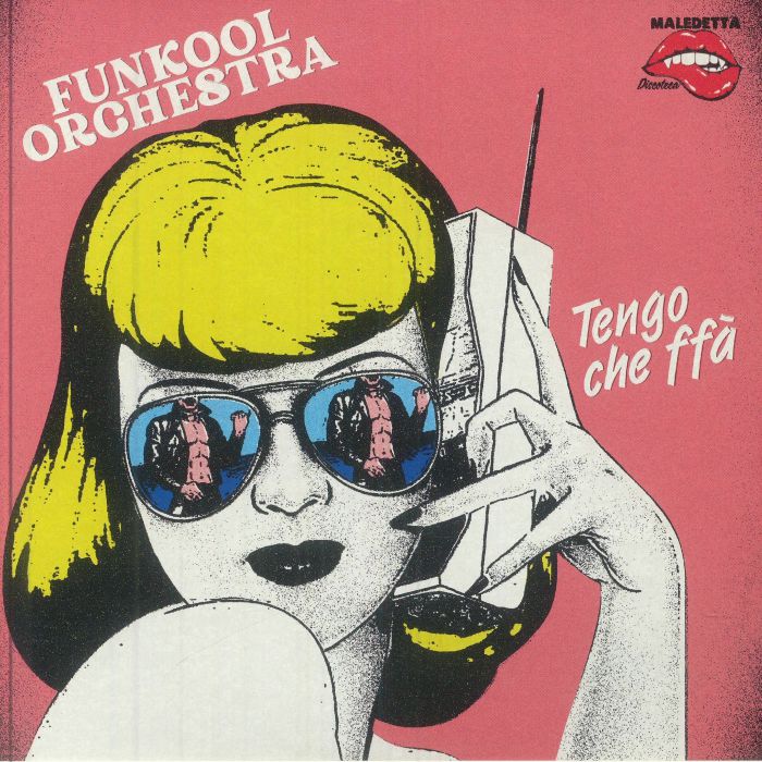FUNKOOL ORCHESTRA - Tengo Che Ffa