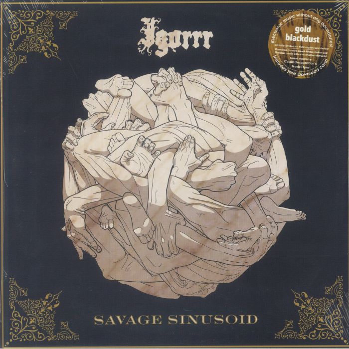 IGORRR - Savage Sinusoid (reissue)