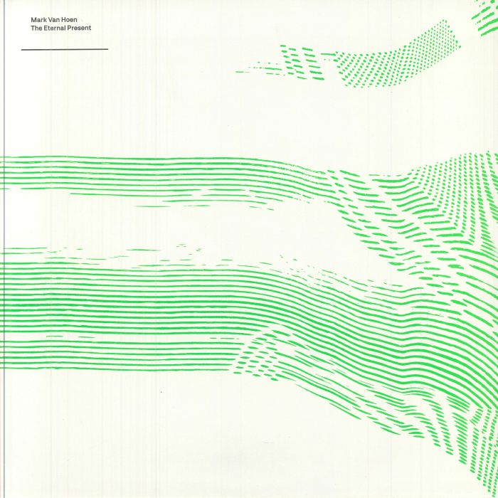 Mark Van Hoen – The Eternal Present vinyl cover