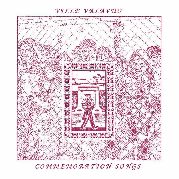 VILLE VALAVUO - Commemoration Songs