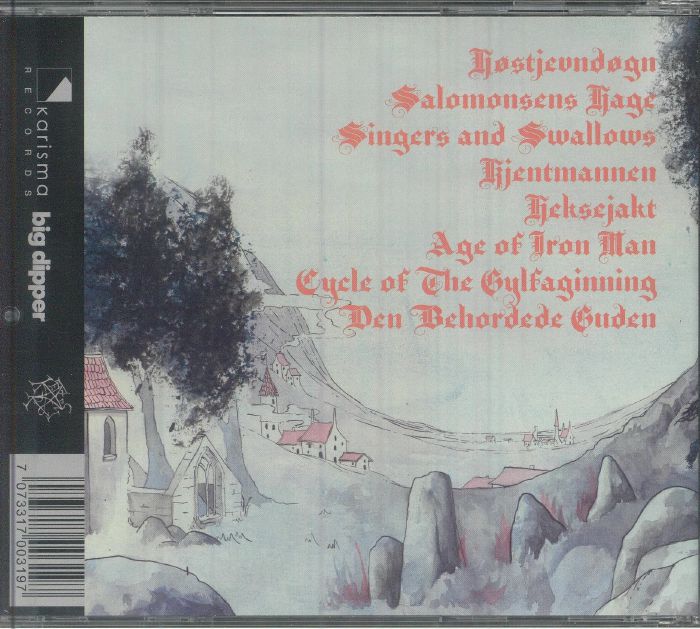 TUSMORKE - En Pakt Med Naturen