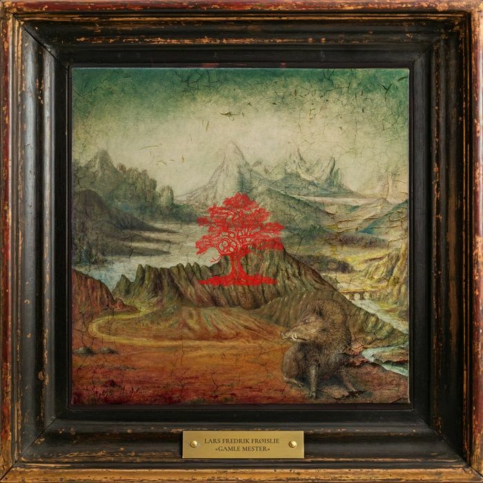 FROISLIE, Lars Fredrik - Gamle Mester