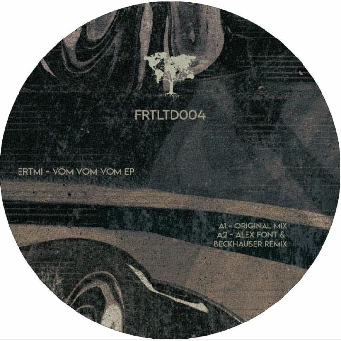 ERTMI - Vom Vom Vom EP