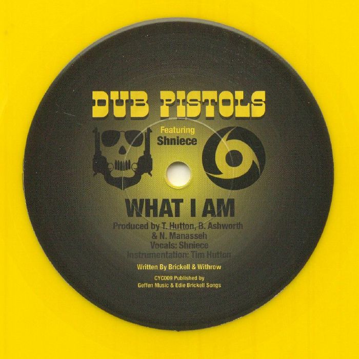 DUB PISTOLS - What I Am