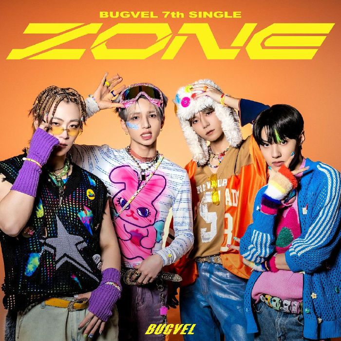 BUGVEL - Zone Out