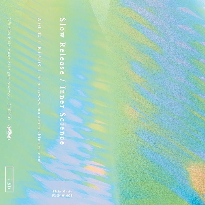 INNER SCIENCE - Slow Release