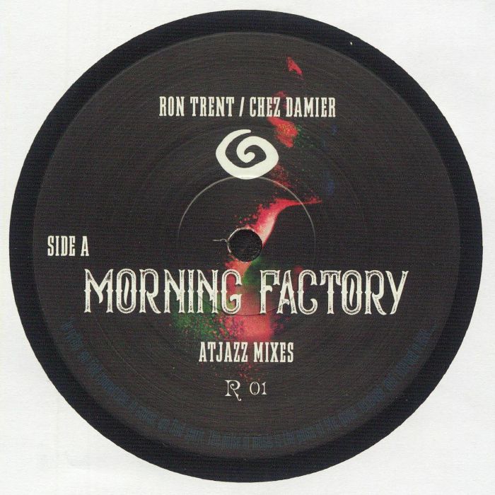 TRENT, Ron/CHEZ DAMIER - Morning Factory (remixes)