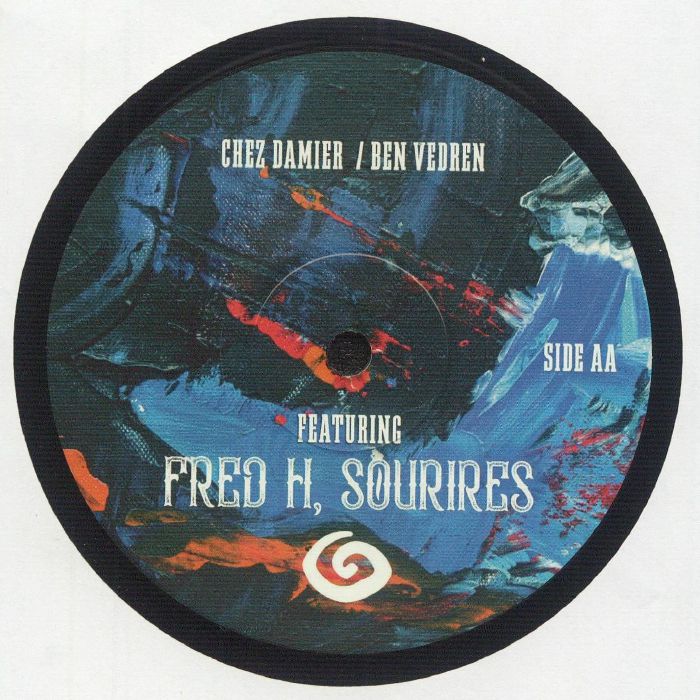 TRENT, Ron/CHEZ DAMIER - Morning Factory (remixes)