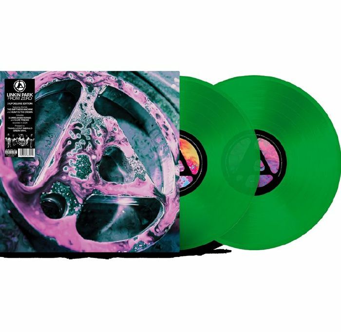 LINKIN PARK - From Zero (Deluxe Edition)
