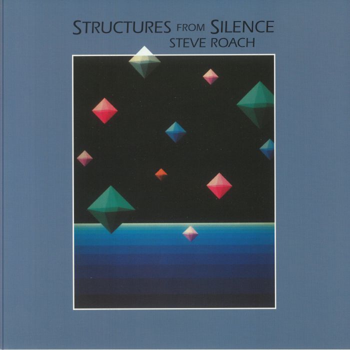 ROACH, Steve - Structures From Silence (40th Anniversary Edition) (remastered)
