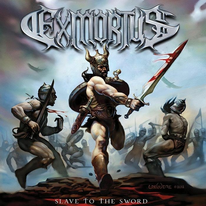 EXMORTUS - Slave To The Sword (reissue)