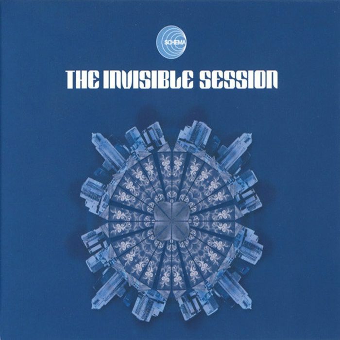 INVISIBLE SESSION, The - The Invisible Session