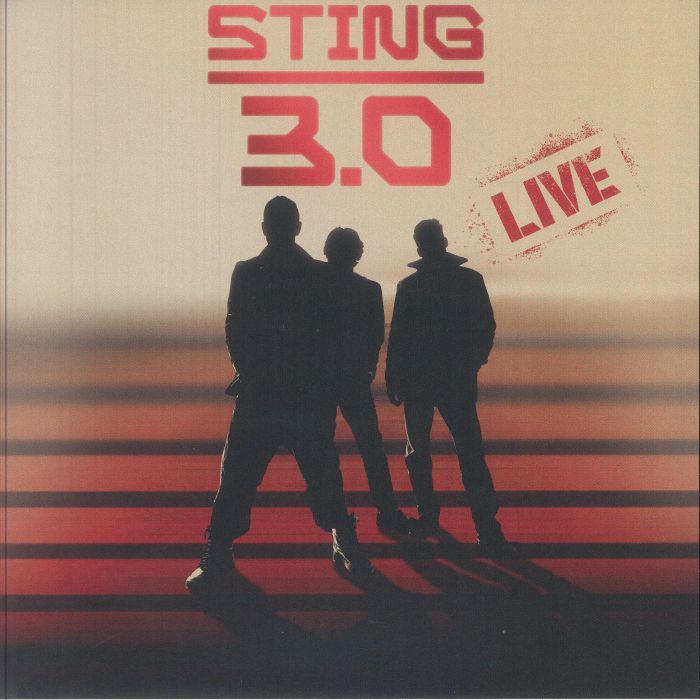 STING - Sting 3 0 Live