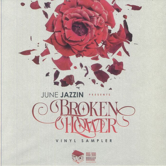 JUNE JAZZIN/LUKAMUSIC/VENCER CAFE/EL PAYO - Broken Flower: Vinyl Sampler