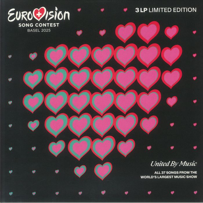 VARIOUS - Eurovision Song Contest Basel 2025