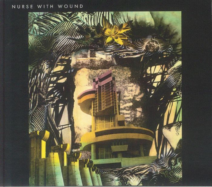 NURSE WITH WOUND - The Grave & Beautiful Name Of Sadness