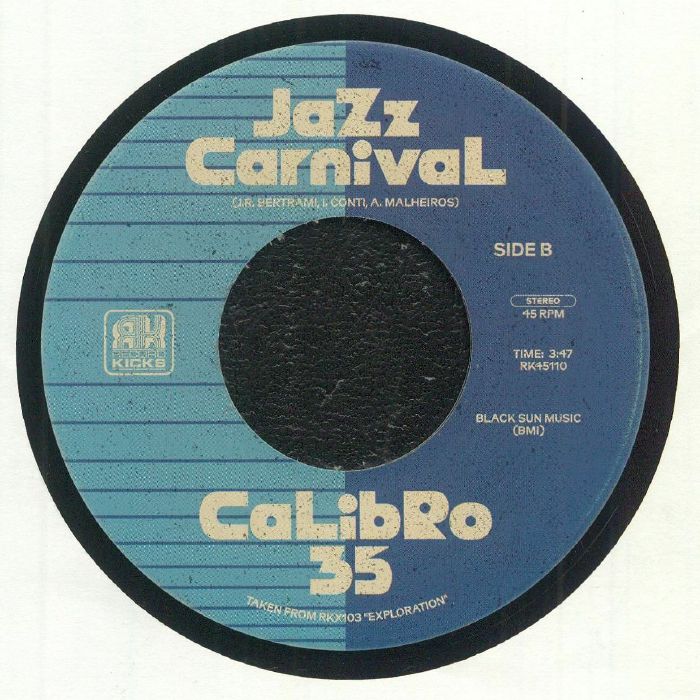 CALIBRO 35 - Discomania
