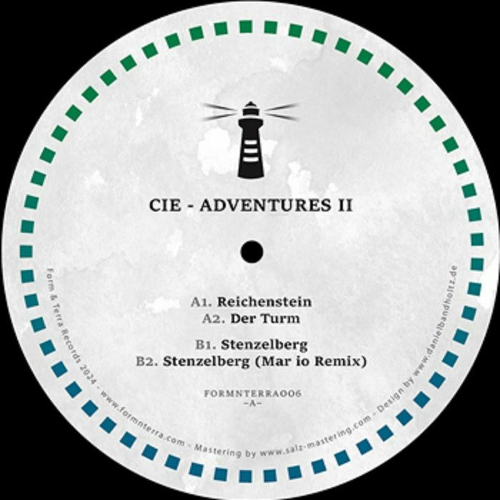CIE - Adventures II