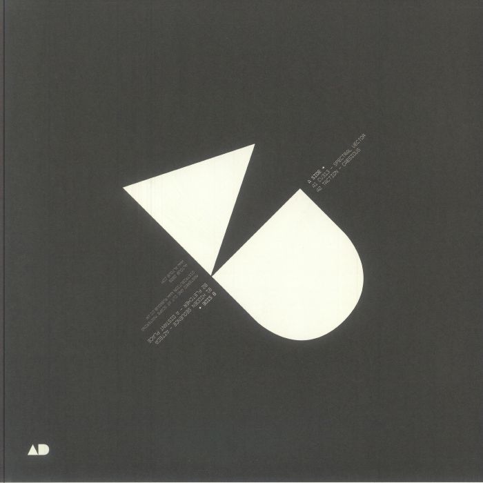 CV313/TACTION/HIDDEN SEQUENCE/FLETCHER - Artist Series: Alt Dub 003