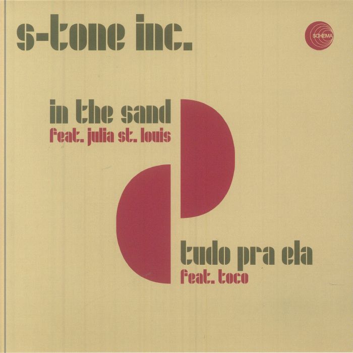 S TONE INC - In The Sand
