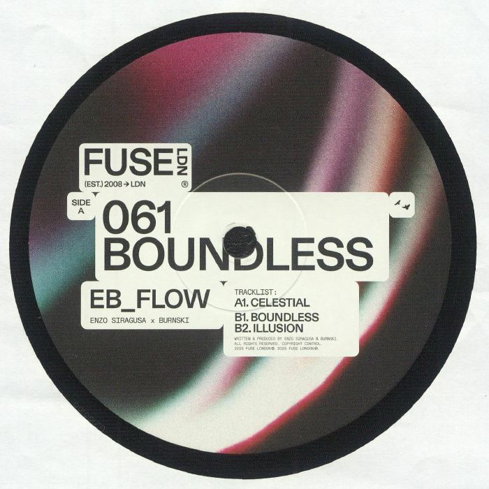 EB FLOW - Boundless